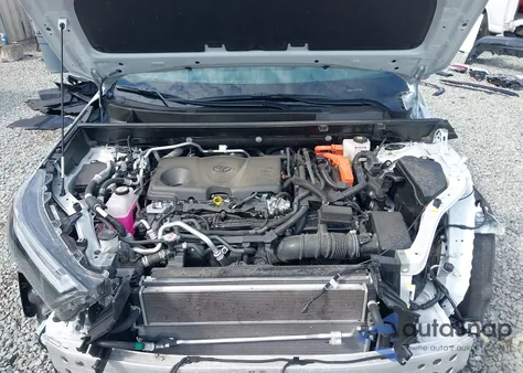 2024 Toyota Rav4 Prime Xse z USA, uszkodzony, nr VIN JTMFB3FV2RD173680